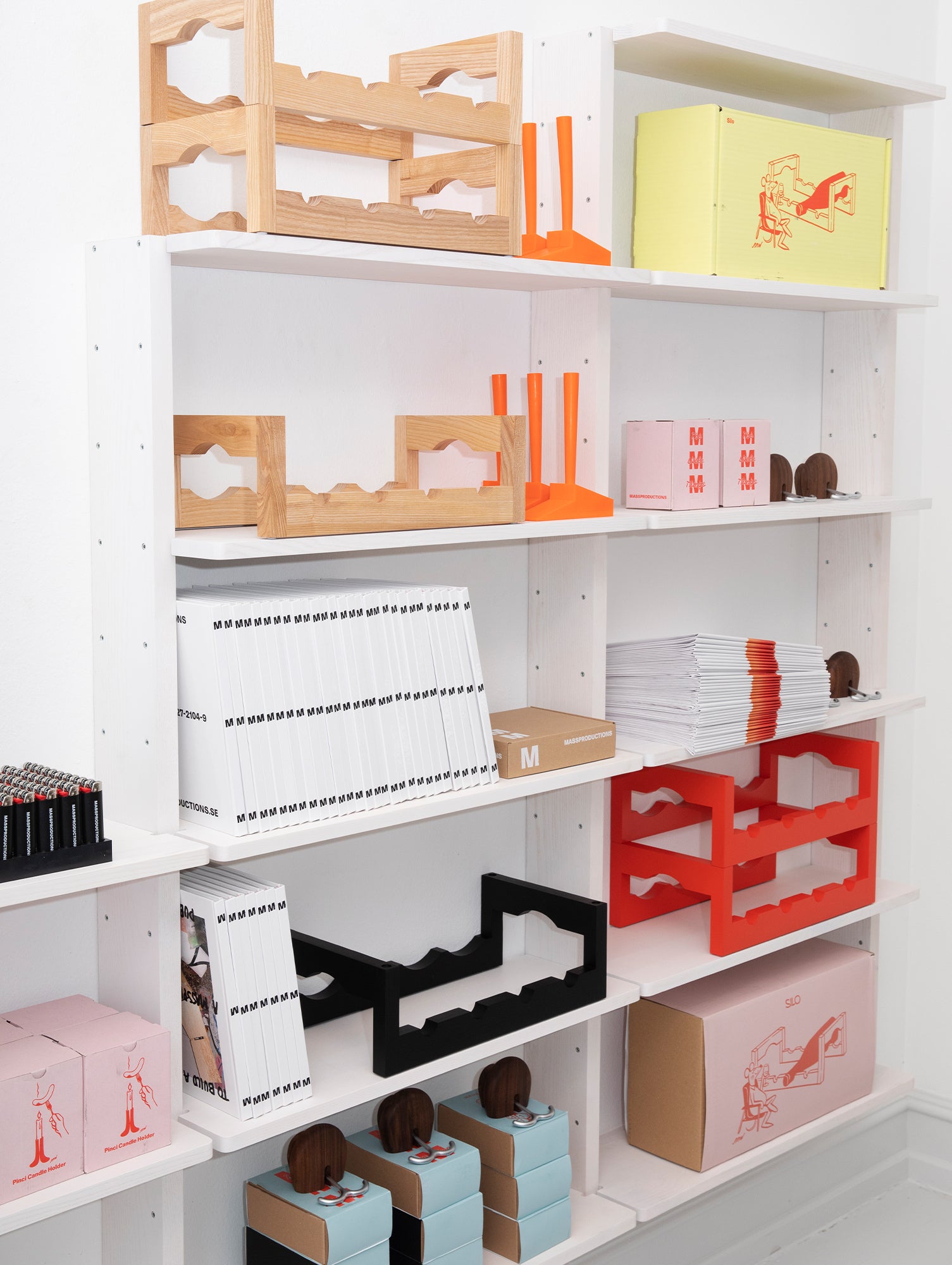 Gridlock T2-A12-0 by Massproductions