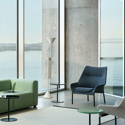 Twist Floor Lamp by HAY