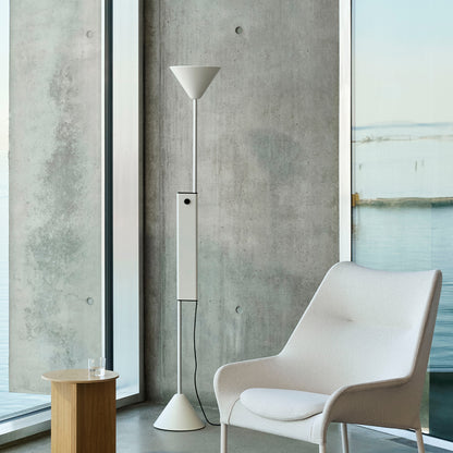 Twist Floor Lamp by HAY