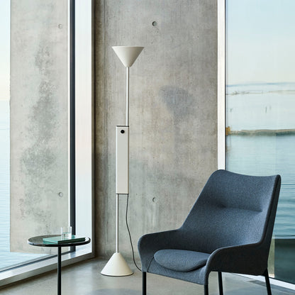 Twist Floor Lamp by HAY