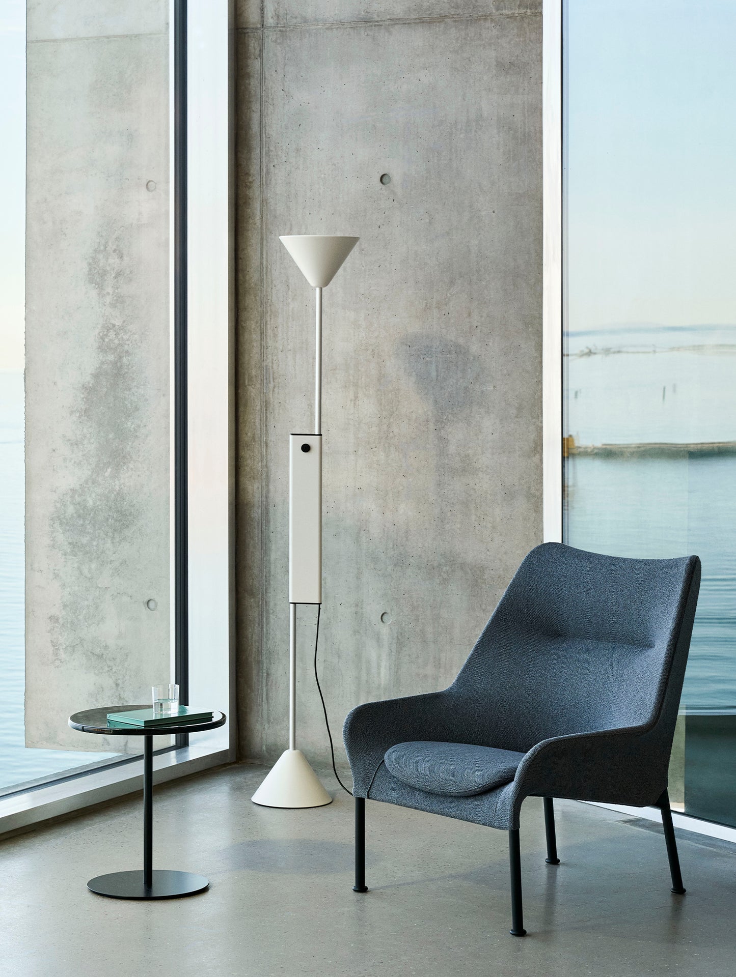 Twist Floor Lamp by HAY