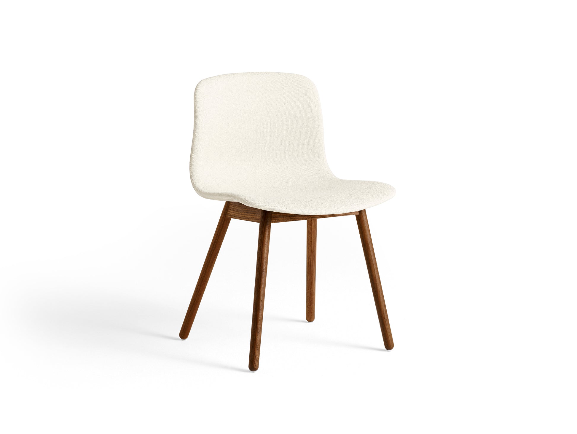 About A Chair AAC 13 by HAY -  Olavi 01 / Lacquered Walnut Base