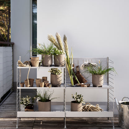 String System Outdoor (Galvanised)