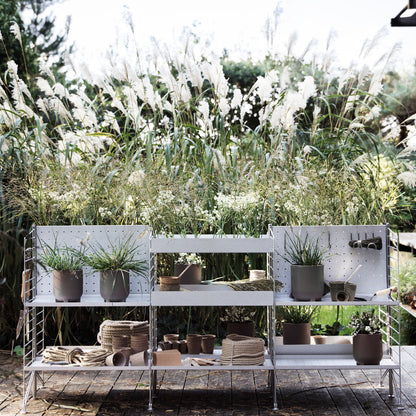 String System Outdoor (Galvanised)