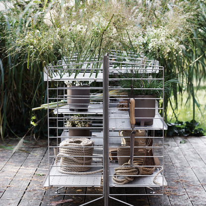 String System Outdoor (Galvanised)