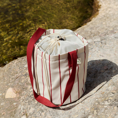 Outdoor Market Bottle Bag by HAY