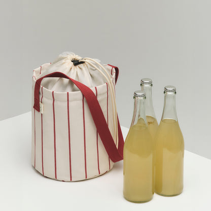Outdoor Market Bottle Bag by HAY
