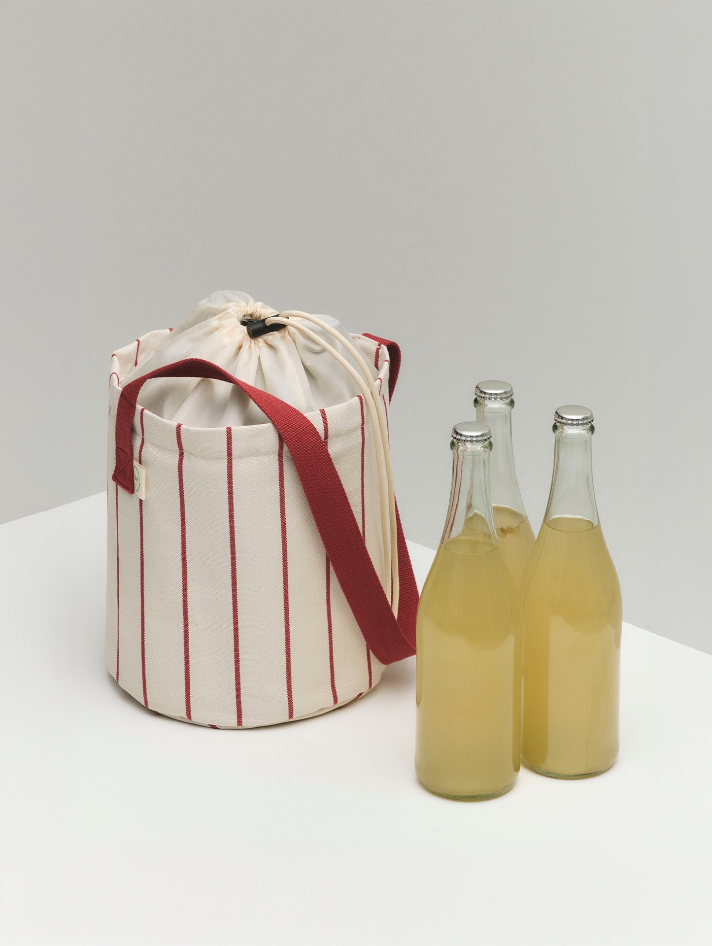 Outdoor Market Bottle Bag by HAY