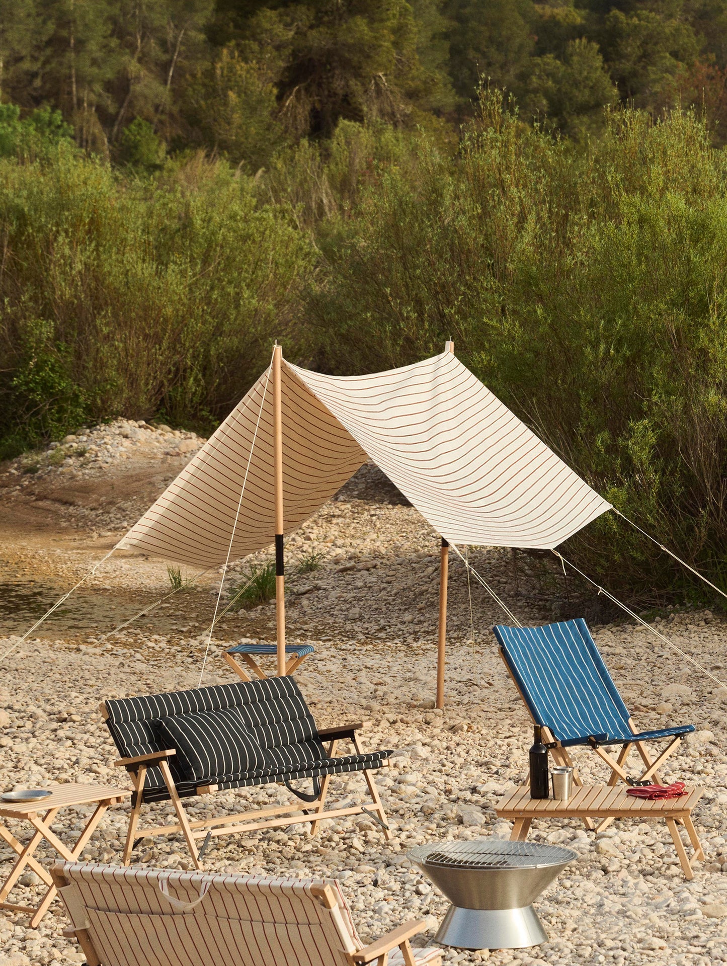 Outdoor Market Canopy by HAY