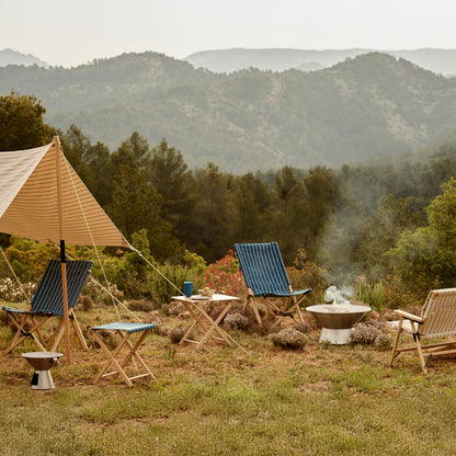 Outdoor Market Folding Chair
