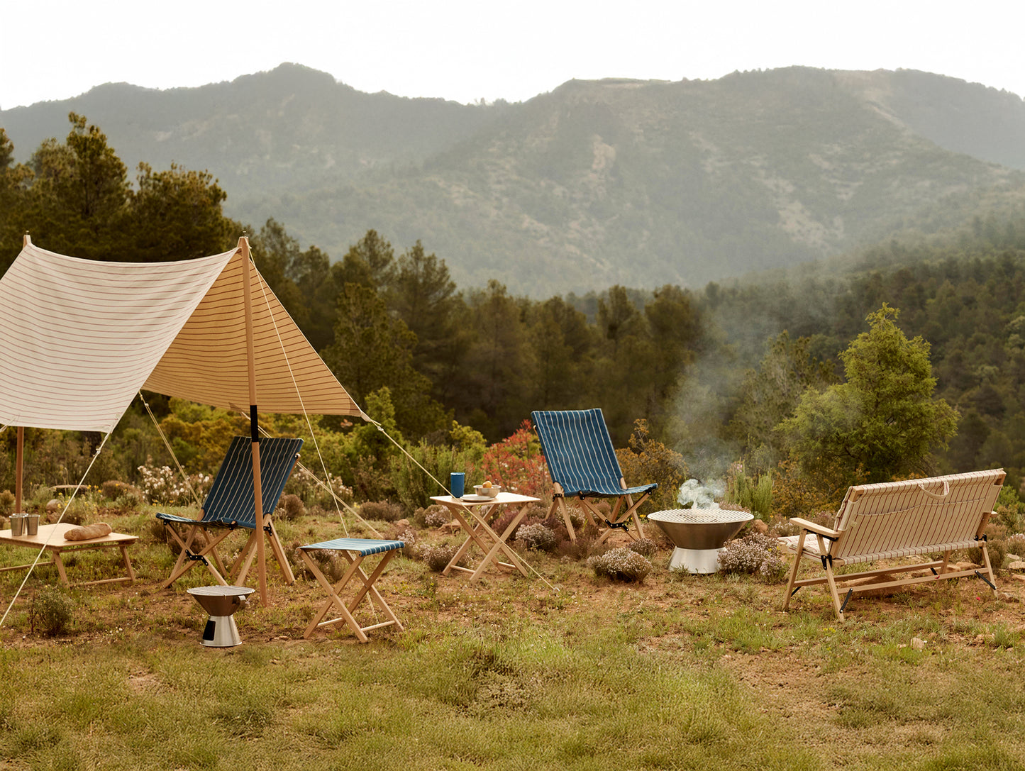 Outdoor Market Canopy