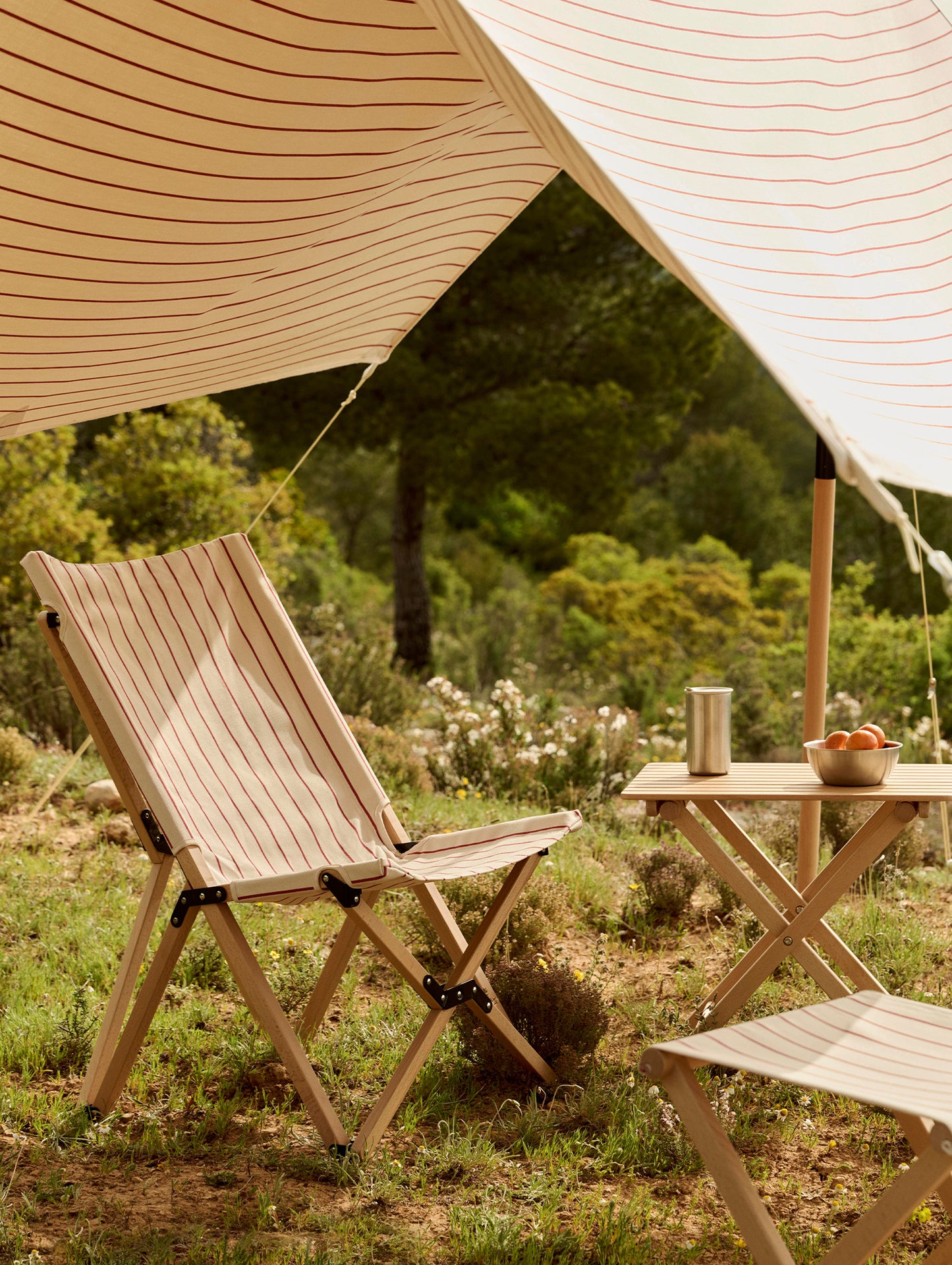 Outdoor Market Canopy by HAY
