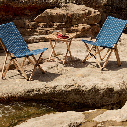Outdoor Market Folding Table by HAY - Small