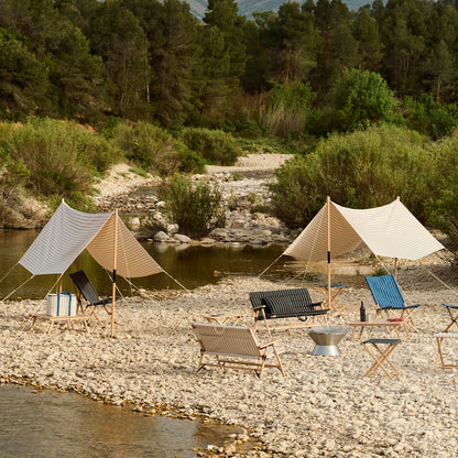 Outdoor Market Canopy by HAY