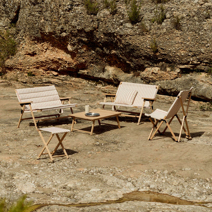 Outdoor Market Folding Chair by HAY  