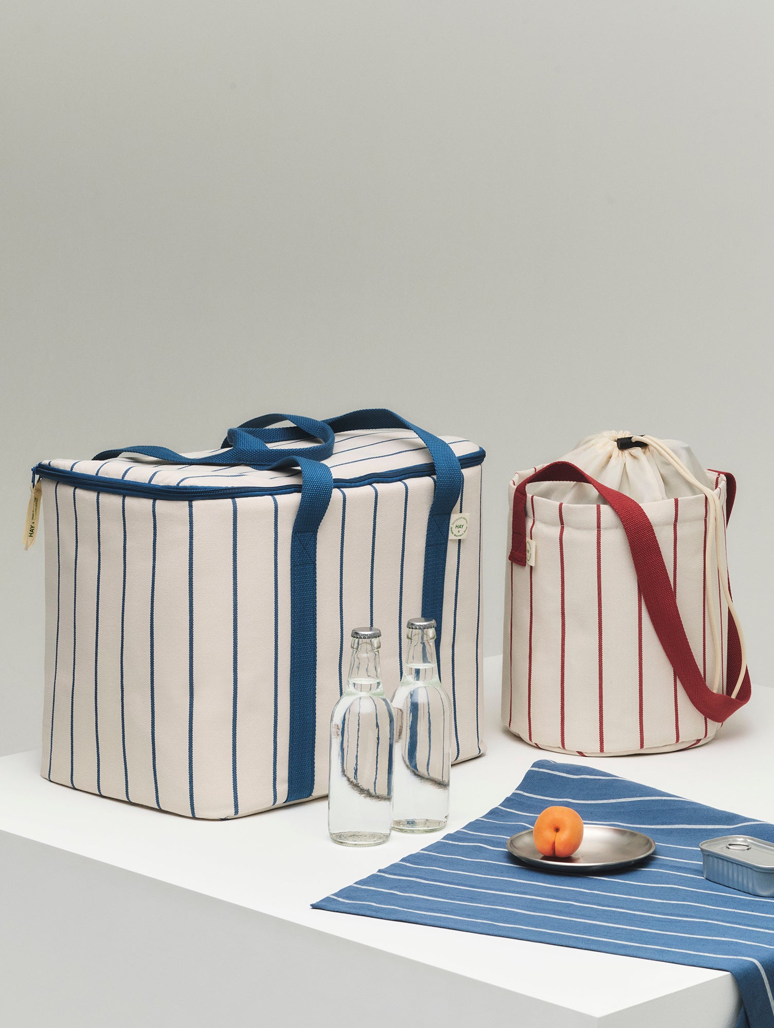 Outdoor Market Bottle Bag by HAY