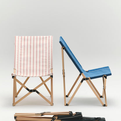 Outdoor Market Folding Chair by HAY 