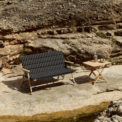 Outdoor Market Folding Table by HAY - Small