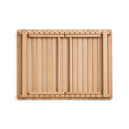 Outdoor Market Folding Table by HAY - Large