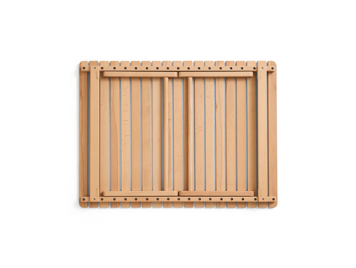 Outdoor Market Folding Table by HAY - Large
