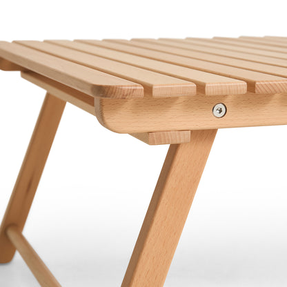 Outdoor Market Folding Table by HAY - Large