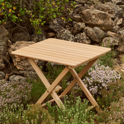 Outdoor Market Folding Table by HAY - Small