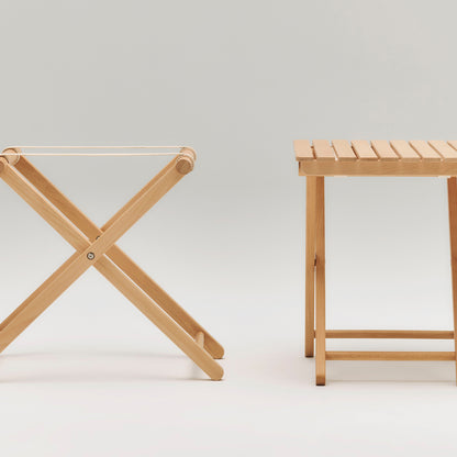 Outdoor Market Folding Table by HAY 
