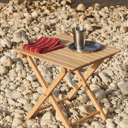 Outdoor Market Folding Table by HAY - Small