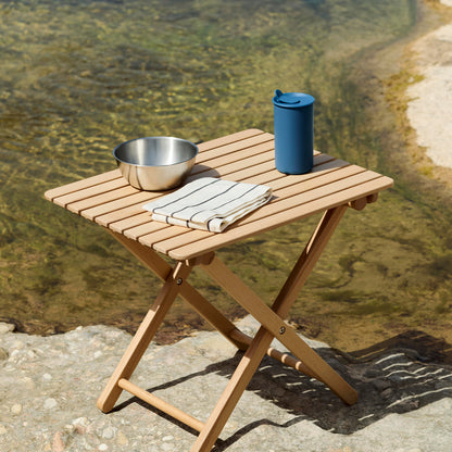 Outdoor Market Folding Table by HAY - Small