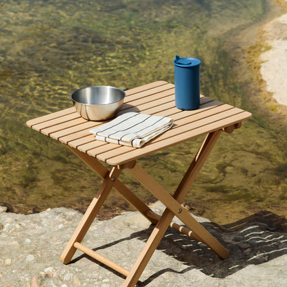 Outdoor Market Thermo Mug by HAY - Blue