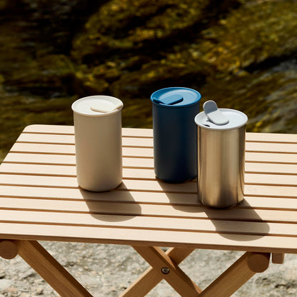 Outdoor Market Folding Table by HAY 
