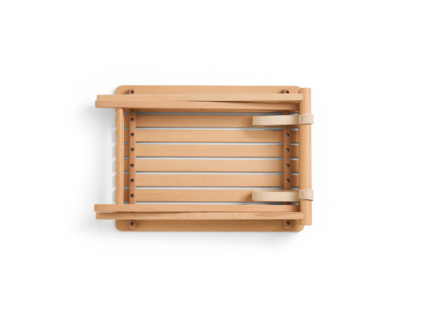 Outdoor Market Folding Table by HAY 