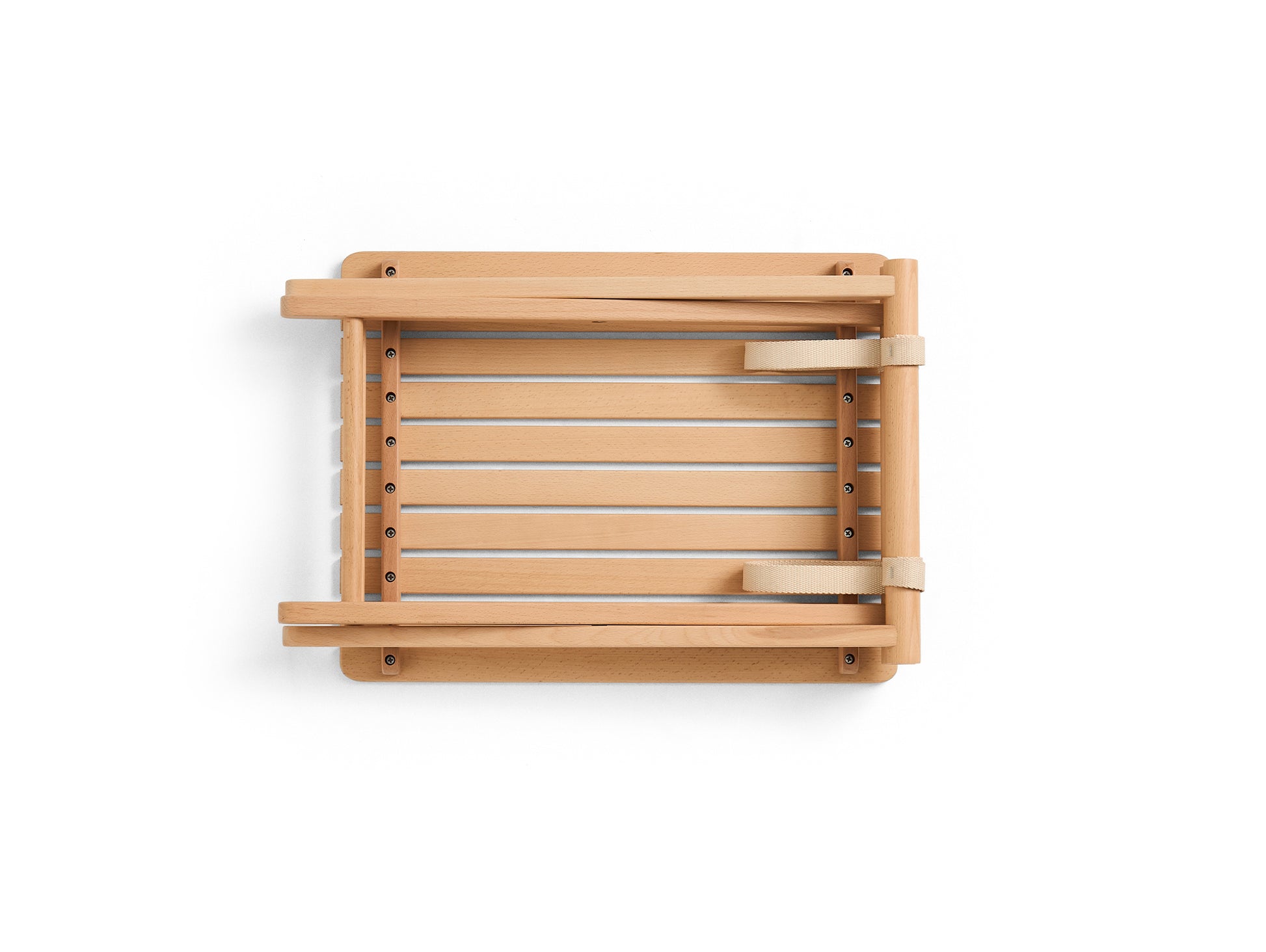 Outdoor Market Folding Table by HAY 