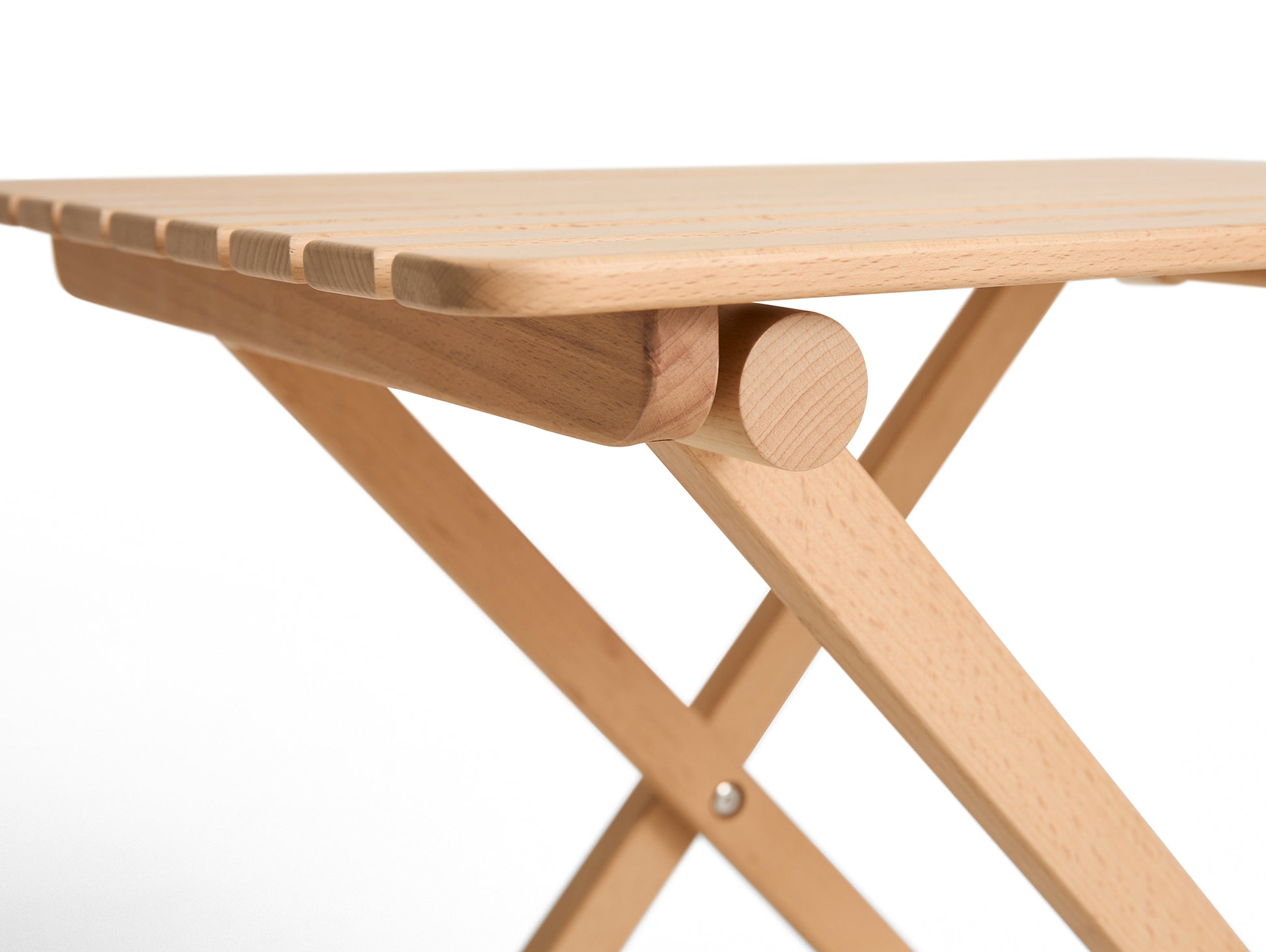 Outdoor Market Folding Table by HAY 