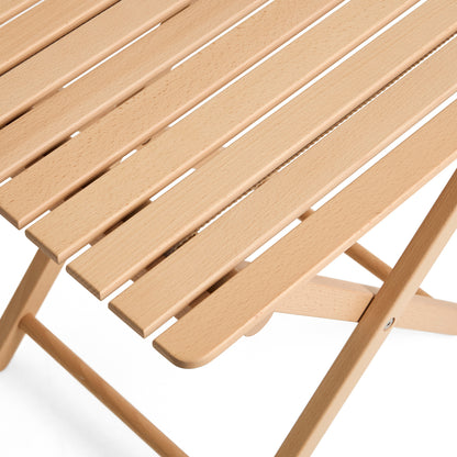 Outdoor Market Folding Table by HAY 