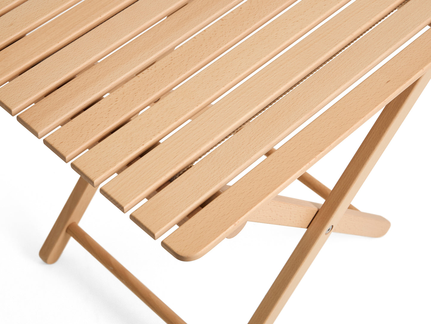 Outdoor Market Folding Table by HAY 
