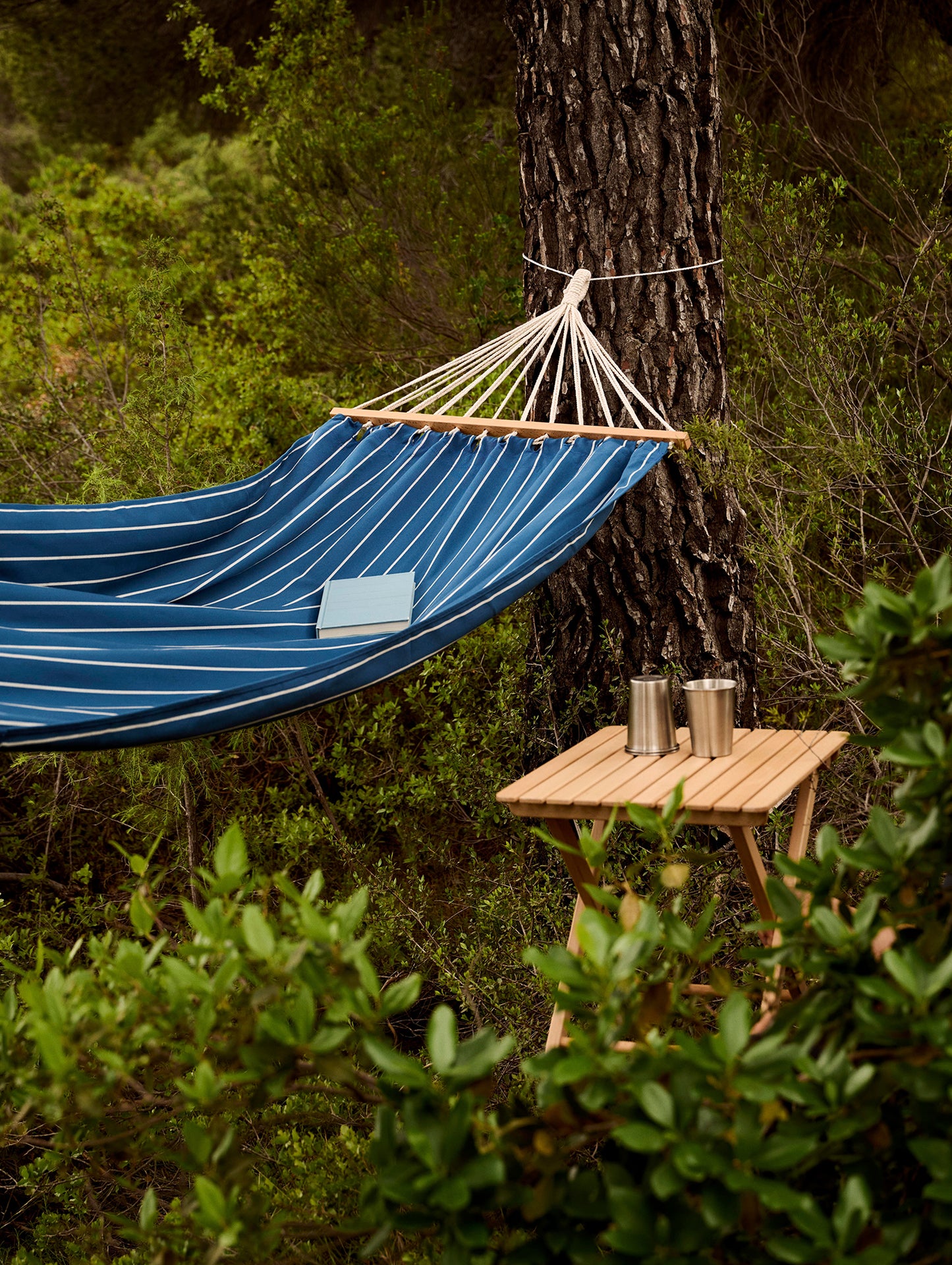 Outdoor Market Folding Table by HAY - Small