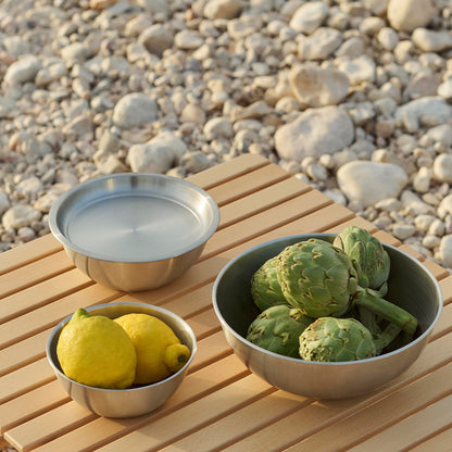 Outdoor Market Folding Table by HAY - Small
