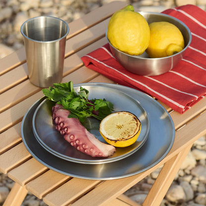 Outdoor Market Folding Table by HAY - Small