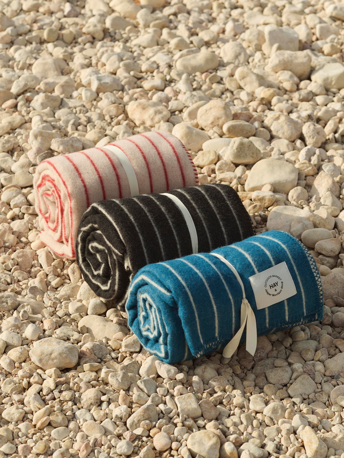 Outdoor Market Throw by HAY