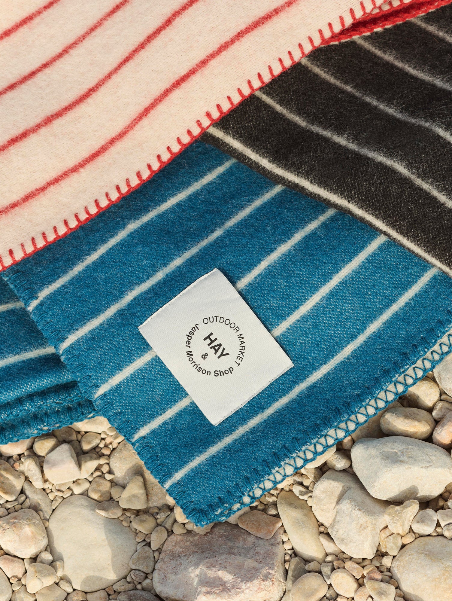 Outdoor Market Throw by HAY 