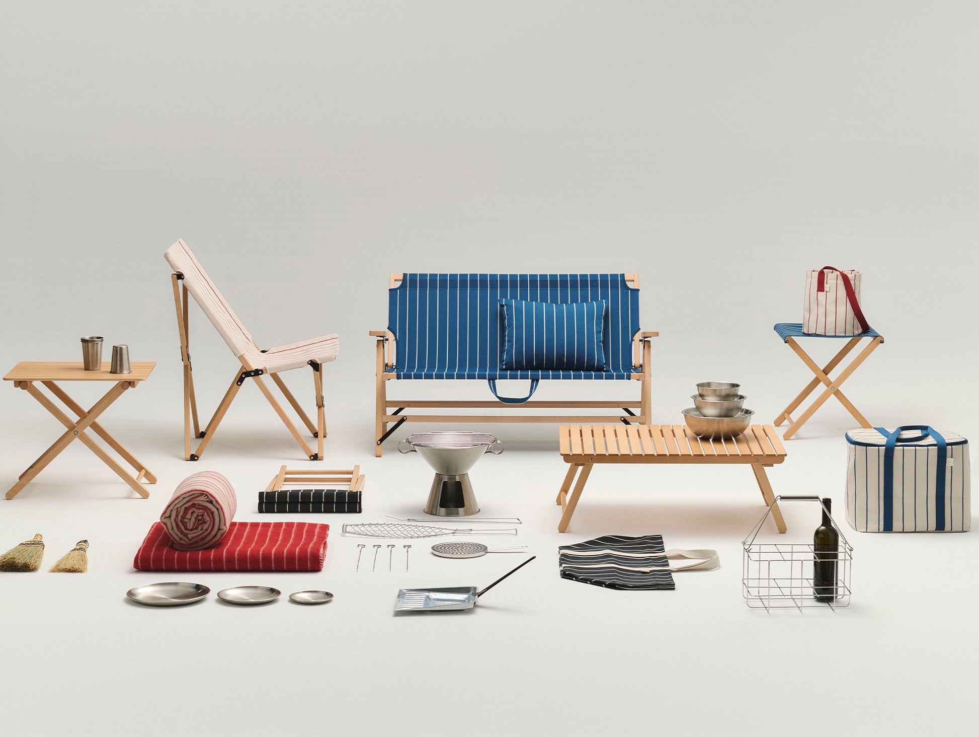 Outdoor Market Collection by HAY 