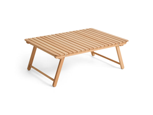Outdoor Market Folding Table by HAY - Large