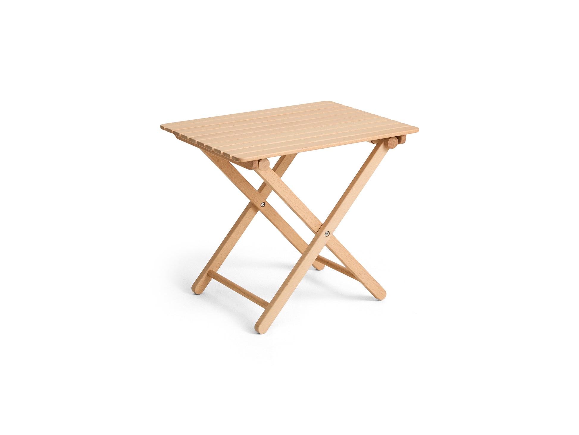 Outdoor Market Folding Table by HAY - Small