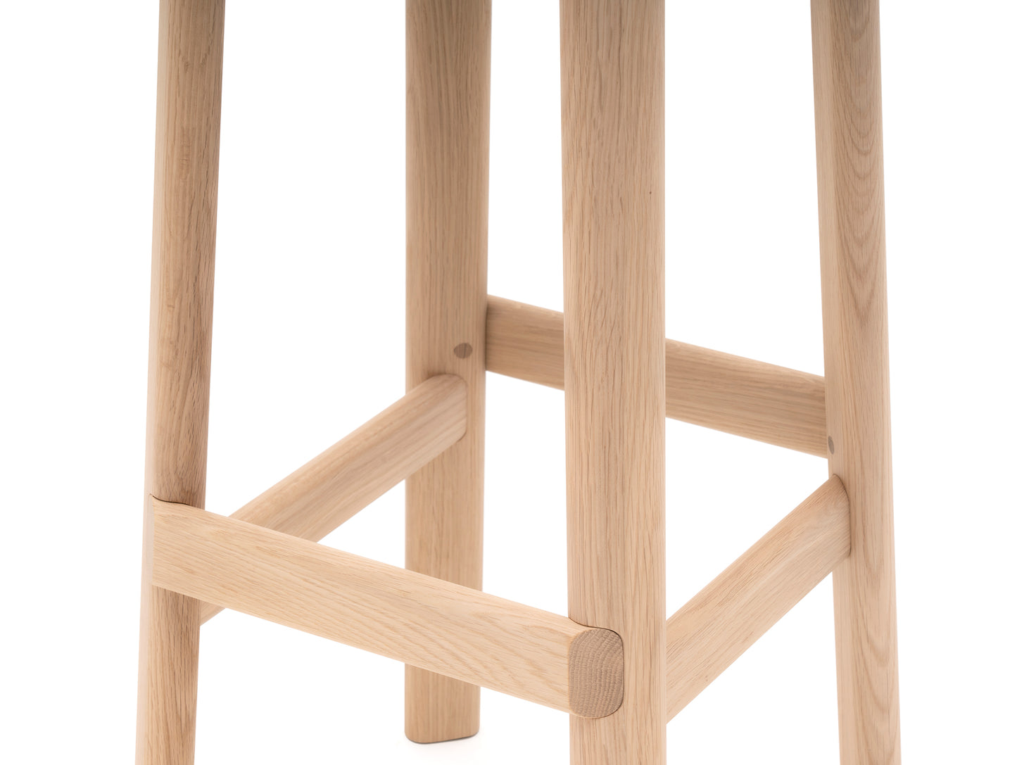 Archive Barstool by Karimoku New Standard