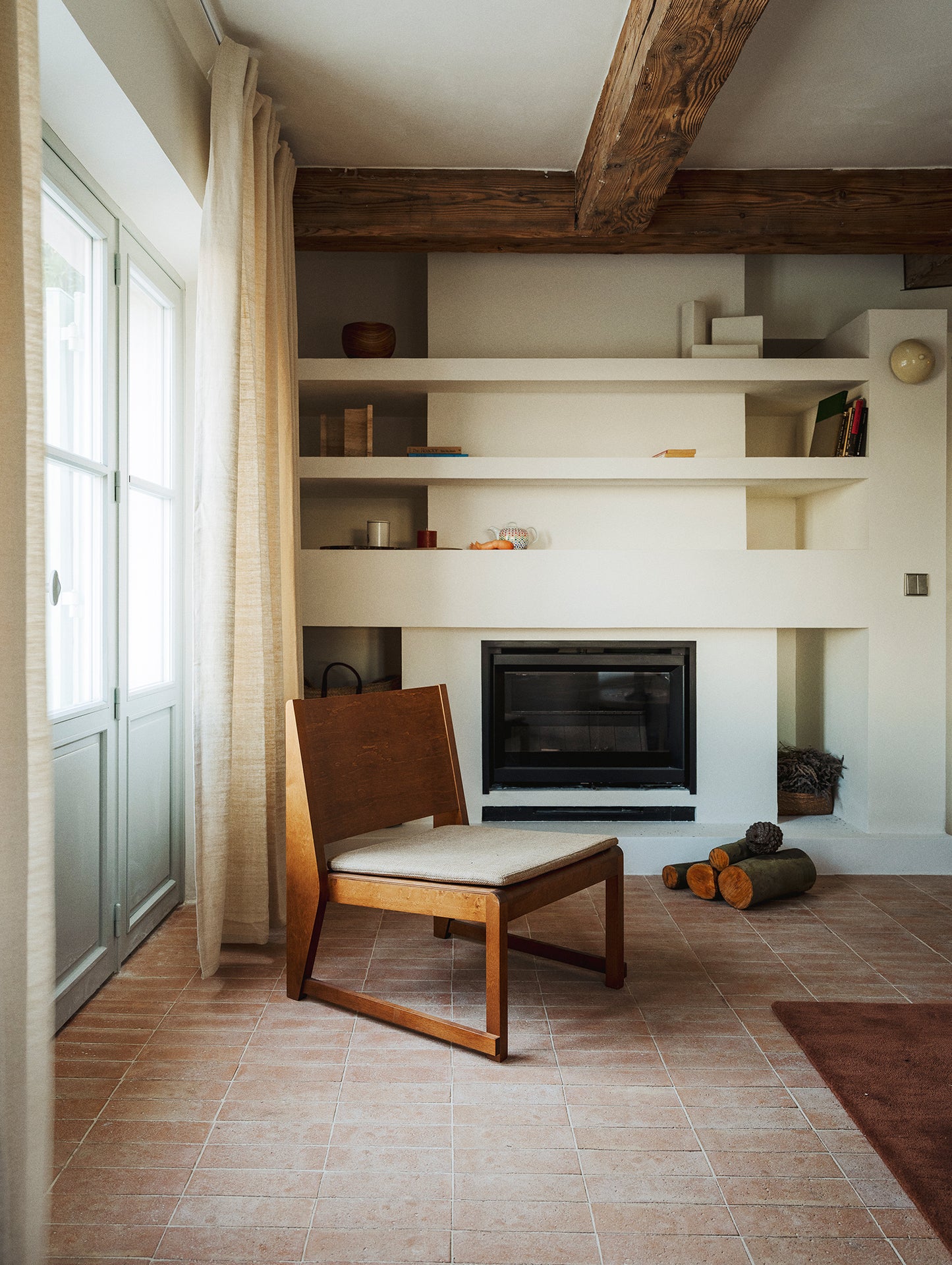 Chair 01 Cushions by Frama
