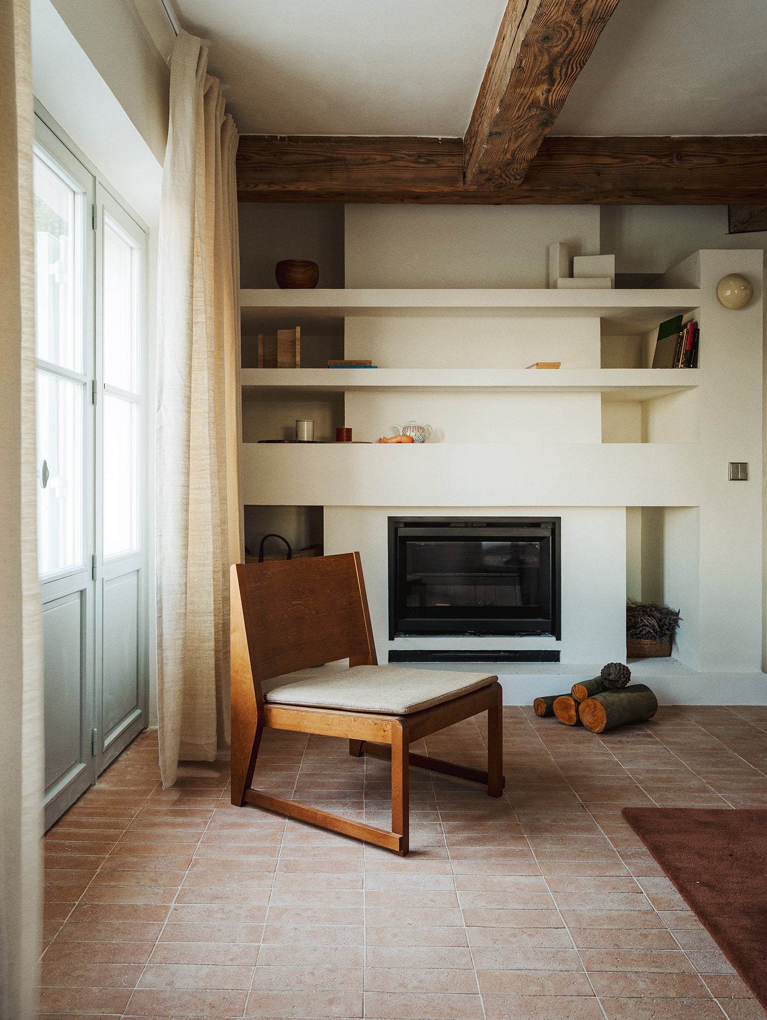 Chair 01 Cushions by Frama