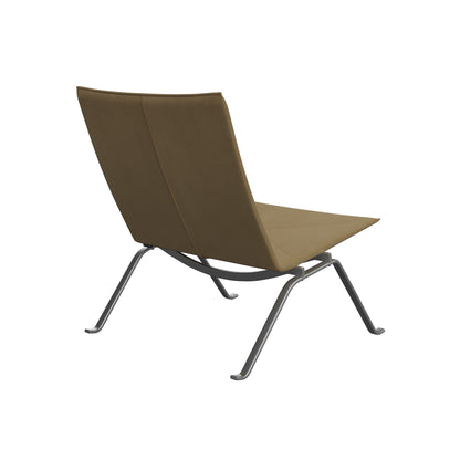PK22 Lounge Chair  Anniversary Edition by Fritz Hansen - Beige Haze Leather