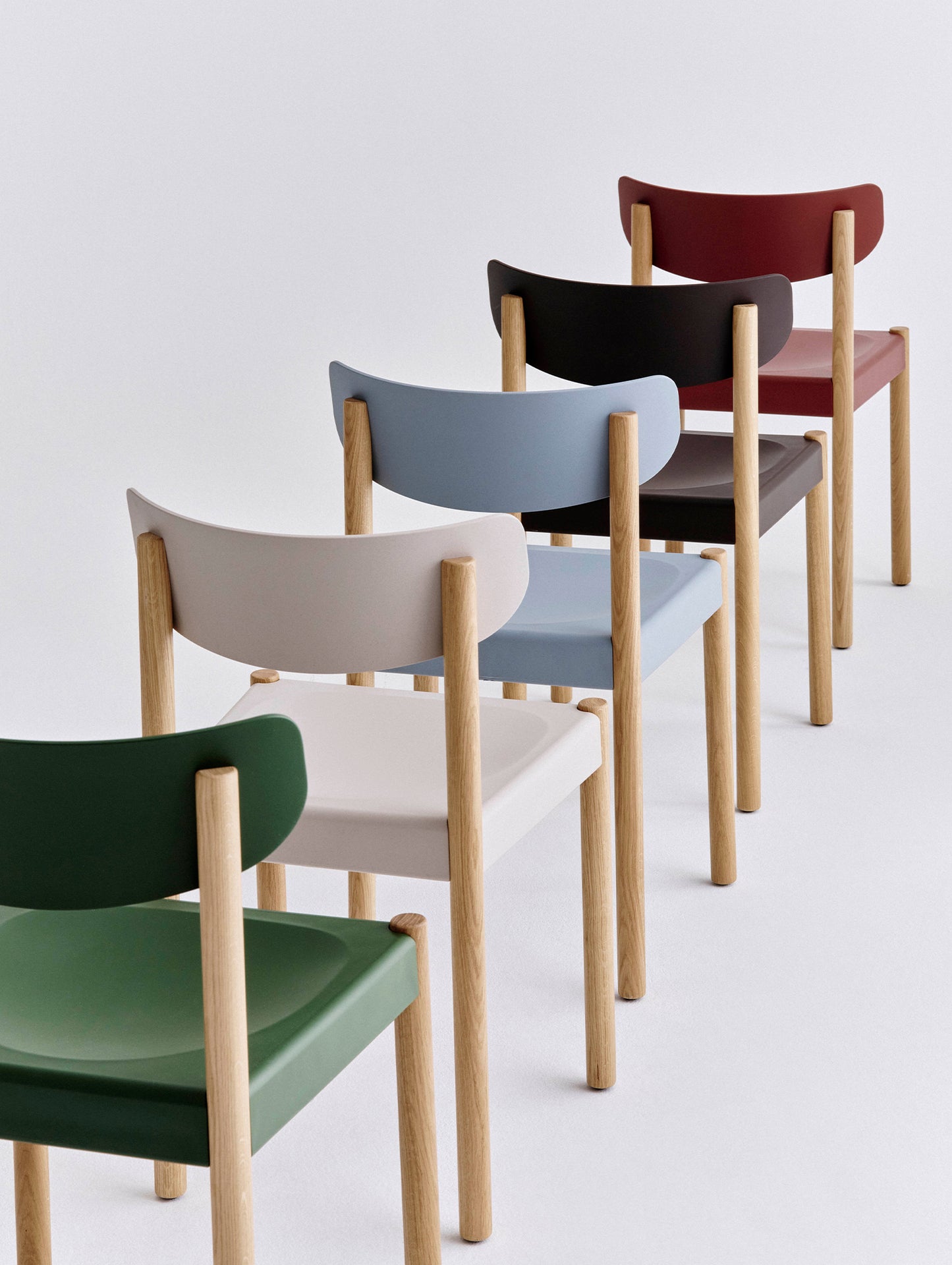 Pack Chair 10 by HAY 