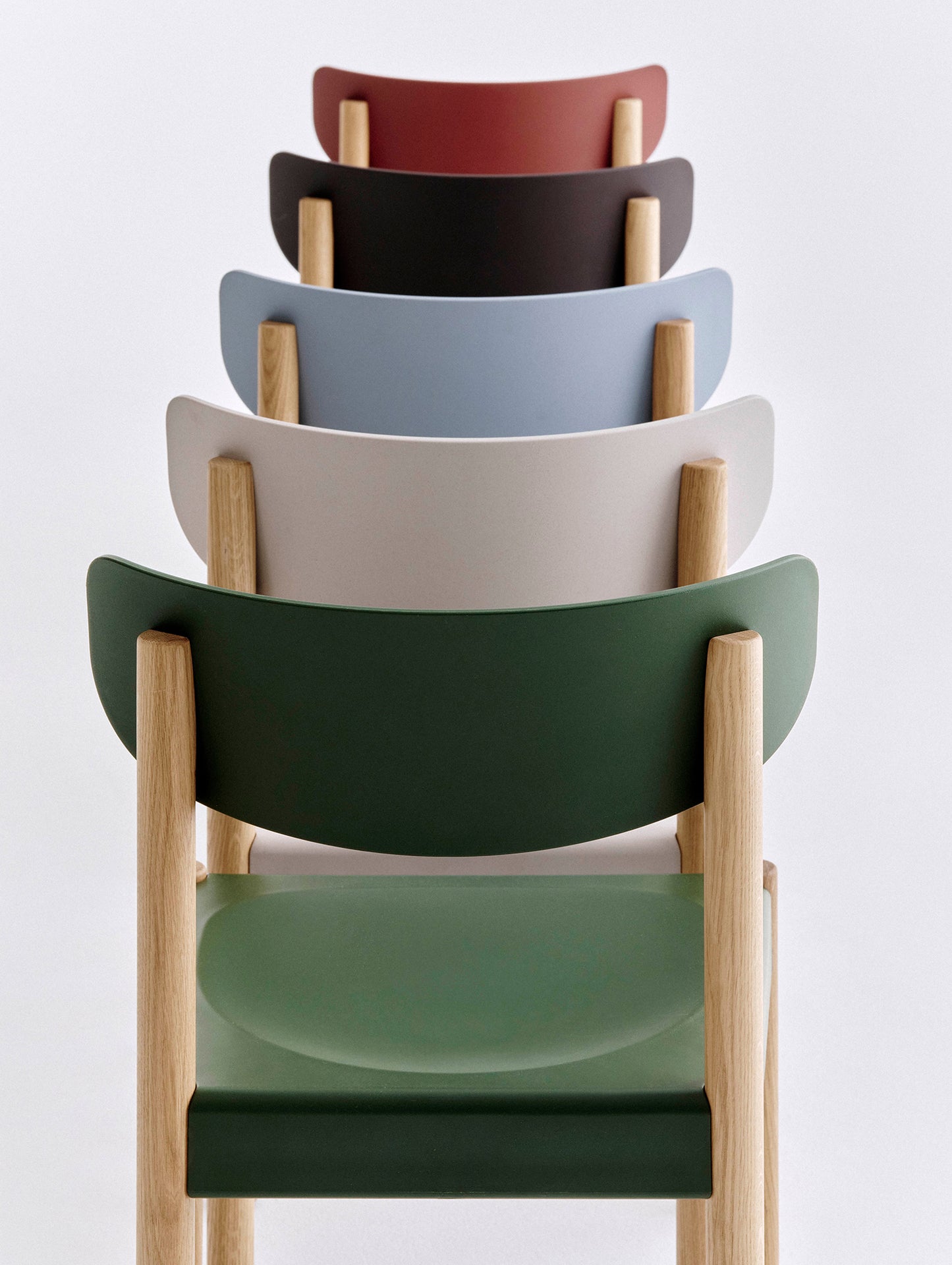 Pack Chair 10 by HAY 